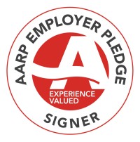 AARP Employer Pledge Signer ! 